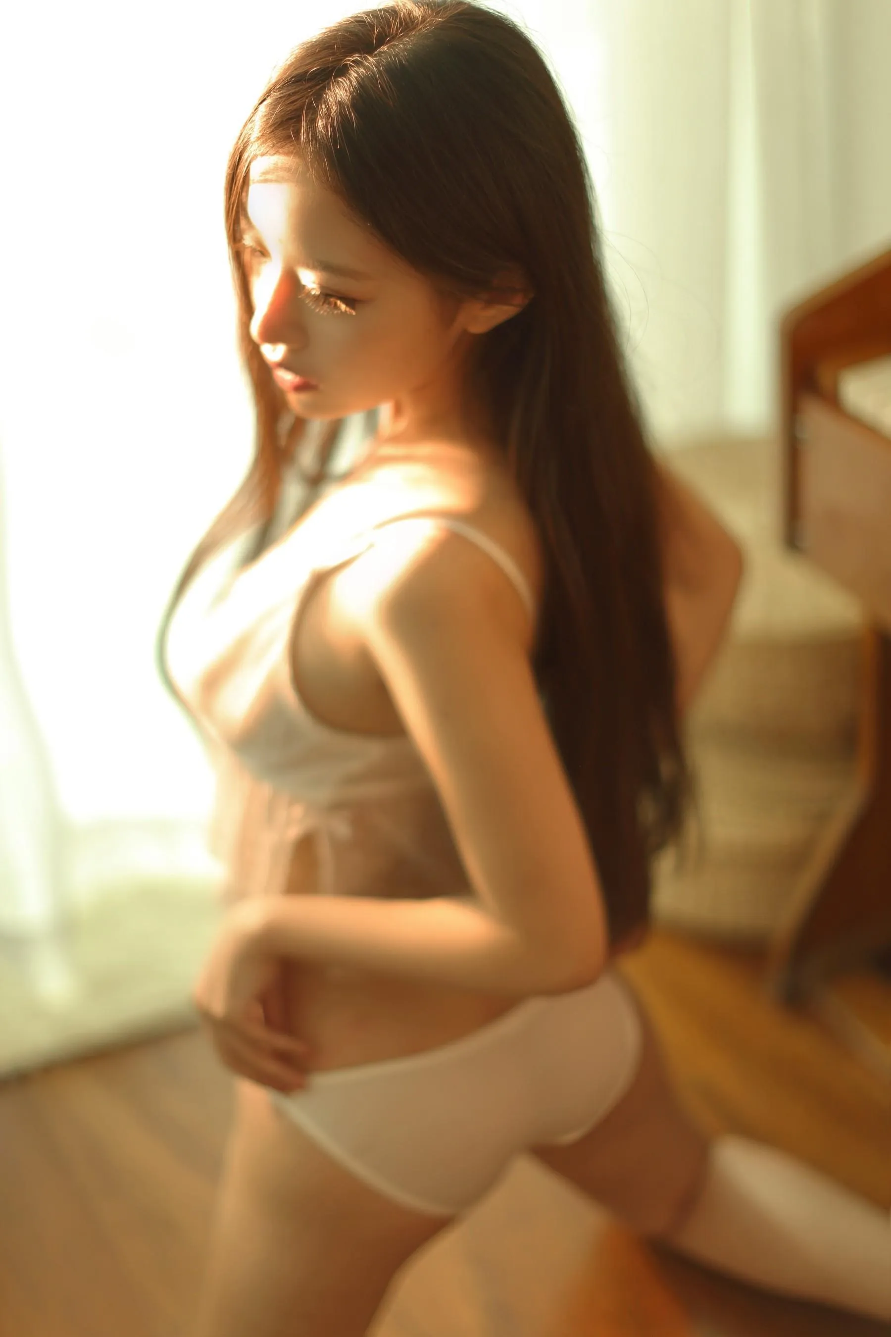 Shika小鹿鹿 – NO.93 女友日常 [16P]插图2